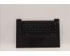 Lenovo MECH_ASM FRU KB w/Cc POR(Lit)FPR UK BK für Lenovo K14 (21CS/21CT)