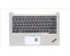 Lenovo MECH_ASM KBD CCV SPA (SRX) UK SR für Lenovo ThinkPad E14 Gen 4 (21EB/21EC)