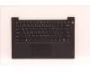 Lenovo MECH_ASM KBw/Ccvr ARA-CHY FP US BK für Lenovo K14 (21CS/21CT)