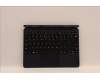 Lenovo MECH_ASM FRU Keyboard_Folio_Blue_EURO EN für Lenovo 10w Tablet (82ST/82SU)