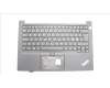 Lenovo MECH_ASM KBD CCvr NOR(PMX)FPR UK BK für Lenovo ThinkPad E14 Gen 4 (21E3/21E4)