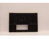 Lenovo MECH_ASM GP KBDBZL,GRE,WW,BK/BZ,CHY für Lenovo ThinkPad Z13 G1 (21D2/21D3)