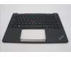 Lenovo MECH_ASM GRP_KBD_BZL_POR_WL_BK_LTN für Lenovo ThinkPad X13s Gen 1 (21BX/21BY)