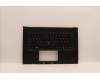 Lenovo MECH_ASM KBD BZL,WW,FPR,BK,CHY,HUN für Lenovo ThinkPad Z16 G1 (21D4/21D5)