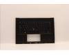 Lenovo MECH_ASM KBD BZL,WL,FPR,BK,CHY,BUL für Lenovo ThinkPad Z16 G1 (21D4/21D5)