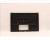 Lenovo MECH_ASM KBD BZL,WL,FPR,BK,CHY,HUN für Lenovo ThinkPad Z16 G1 (21D4/21D5)