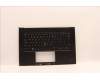 Lenovo MECH_ASM KBD BZL,WL,FPR,BK,CHY,POR für Lenovo ThinkPad Z16 G1 (21D4/21D5)