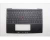 Lenovo MECH_ASM KBDBZL,POR,WL,BK/BZ,SRX für Lenovo ThinkPad Z13 Gen 2 (21JV/21JW)