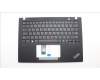 Lenovo MECH_ASM KBD w/CVR ARA BL (SUN) US BK für Lenovo ThinkPad T14s Gen 4 (21F8/21F9)