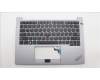 Lenovo MECH_ASM FRU KB CCV ARA BL (CHY) US AG für Lenovo ThinkPad E14 Gen 5 (21JR/21JS)