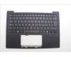 Lenovo MECH_ASM GRP_KBD_BZL_LA SPA_WL_DB_LTN für Lenovo ThinkPad X1 Gen 12 (21KC/21KD)
