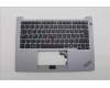 Lenovo MECH_ASM FRU KB UKE BL(SRX)UK AG für Lenovo ThinkPad E14 Gen 6 (21M7/21M8)