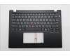 Lenovo MECH_ASM FRUMEASM US-C NBLBK-CHY-TC für Lenovo ThinkPad L13 Gen 6 (21RB)