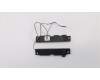Lenovo SPEAKERINT Yoga520-14 YG 1224 Speaker für Lenovo Yoga 520-14IKB (81C8)
