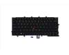 Lenovo NB_KYB KBD N/BL CHY US English für Lenovo ThinkPad A275 (20KC/20KD)