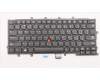 Lenovo NB_KYB KBD N/BL CHY Arabic für Lenovo ThinkPad A275 (20KC/20KD)