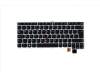 Lenovo NB_KYB Bell2 SLV KBD,GB,CHY BL für Lenovo ThinkPad 13 (20J2/20J1)
