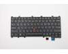 Lenovo NB_KYB Storm3,CHY,KB-BL,BK,KR für Lenovo ThinkPad Yoga X380 (20LH/20LJ)