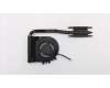 Lenovo HEATSINK FRU UMA thermal module,AVC für Lenovo ThinkPad L470 (20J4/20J5)