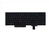 Lenovo NB_KYB TACHI2 CHY NBL-KB RU für Lenovo ThinkPad P52s (20LB/20LC)