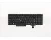 Lenovo NB_KYB TACHI2 CHY NBL-KB ARA für Lenovo ThinkPad P52s (20LB/20LC)