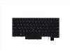 Lenovo Notebook Tastatur Windu2 CHY ohne Hintergrundbeleuchtung, Hebräisches Layout für Lenovo ThinkPad T480 (20L5/20L6)