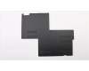 Lenovo COVER Base big door cov BLK Al für Lenovo ThinkPad P52 (20MA/20M9)