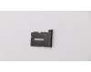 Lenovo COVER FRU SIM Card tray C cover W/FPR,BK für Lenovo ThinkPad Yoga X380 (20LH/20LJ)