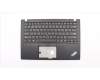 Lenovo MECH_ASM Ccov,ARA,BLKBD,BK,LTN für Lenovo ThinkPad T490 (20N2/20N3)