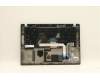 Lenovo MECH_ASM Ccov,HBW,NBLKBD,FPR,BK,LTN für Lenovo ThinkPad T490 (20N2/20N3)