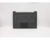 Lenovo COVER UpperCaseC 81HQ W/KB NFP NBL IG HB für Lenovo V130-14IKB (81HQ)
