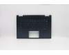 Lenovo COVER Upper Case ASM C 81JX w/BL KB UK für Lenovo Yoga Chromebook C630 (81JX)