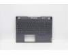 Lenovo COVER UpperCaseASM B 82BC BL WH POR für Lenovo Legion 7-15IMH5 (82BC)