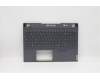 Lenovo COVER UpperCaseASM B 82BC BL RGBEUROENG für Lenovo Legion 7-15IMH5 (82BC)
