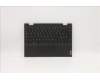 Lenovo COVER UpperCase ASM B 82GJ ITA für Lenovo 100e 2nd Gen (82GJ/81M8)