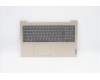 Lenovo COVER Upper Case ASM_SLVL82H8NFPSDBL für Lenovo IdeaPad 3-15ADA6 (82KR)