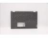 Lenovo COVER Upper Case ASM_GER W 82HV BL GY für Lenovo IdeaPad Flex 5-15ALC05 (82HV)