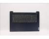 Lenovo COVER Upper CaseASM_EUROENGL82H9FPA/BUMA für Lenovo IdeaPad 3-17ITL6 (82H9)