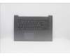 Lenovo COVER Upper Case ASM_SWS L82H9 FP A/GUMA für Lenovo IdeaPad 3-17ITL6 (82H9)