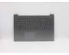 Lenovo COVER Upper Case ASM_RUS L82H9 NFPA/GUMA für Lenovo IdeaPad 3-17ITL6 (82H9)