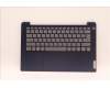 Lenovo COVER Upper Case ASM_ITA L82H7 AB FP BLD für Lenovo IdeaPad 3-14ITL6 (82H7)