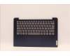 Lenovo COVER Upper Case ASM_ITA L82H7 ABNFPNBLD für Lenovo IdeaPad 3-14ITL6 (82H7)