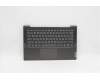 Lenovo COVER Upper C82LM AL_BLK FP BLKB_RUS für Lenovo IdeaPad 5-14ALC05 (82LM)