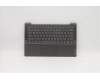 Lenovo COVER Upper C82LM AL_BLK FP BLKB_ARE für Lenovo IdeaPad 5-14ALC05 (82LM)