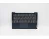 Lenovo COVER Upper C82LM AL_ABLU FP BLKB_HUN für Lenovo IdeaPad 5-14ALC05 (82LM)