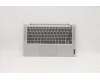 Lenovo COVER Upper C82LM AL_SIL FP BLKB_SLVN für Lenovo IdeaPad 5-14ALC05 (82LM)
