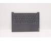 Lenovo COVER Upper Case ASM_RUS L82NH SLA_GY für Lenovo Yoga Slim 7 Pro-14IHU5 O (82NH)