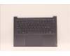 Lenovo COVER Upper Case ASM_SWS L82NH SLA_GY für Lenovo Yoga Slim 7 Pro-14IHU5 O (82NH)