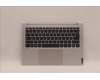 Lenovo COVER Upper Case ASM_SPA L82NH LIG_SR für Lenovo Yoga Slim 7 Pro-14IHU5 O (82NH)