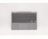 Lenovo COVER Upper Case ASM EURO_ENG H 82KM GY für Lenovo IdeaPad Flex 3 CB-11M836 (82KM)